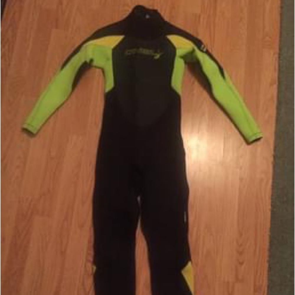 O'Neill Women's/Girl's 4/3 Wetsuit
